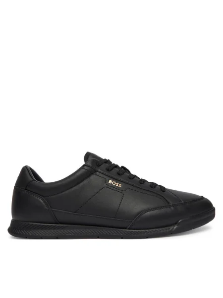 BOSS Sneakers Nitan negru