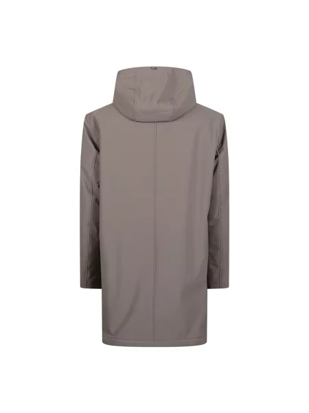 Parka Herno szara