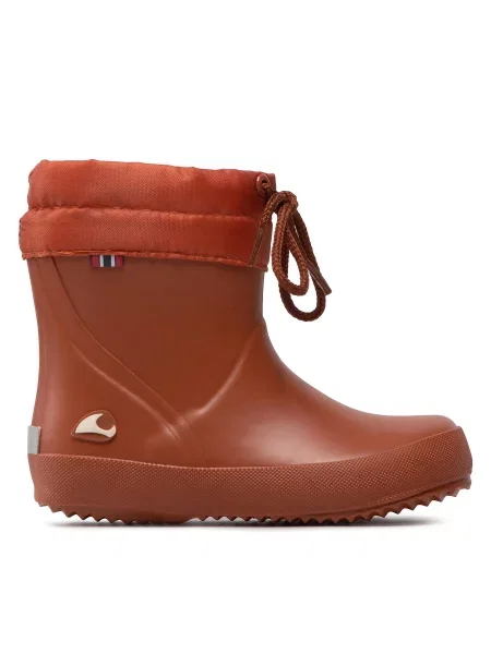 Gumijasti škornji Viking Alv Indie rjava