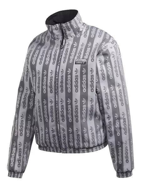 Kurtka Adidas dwustronna czarna