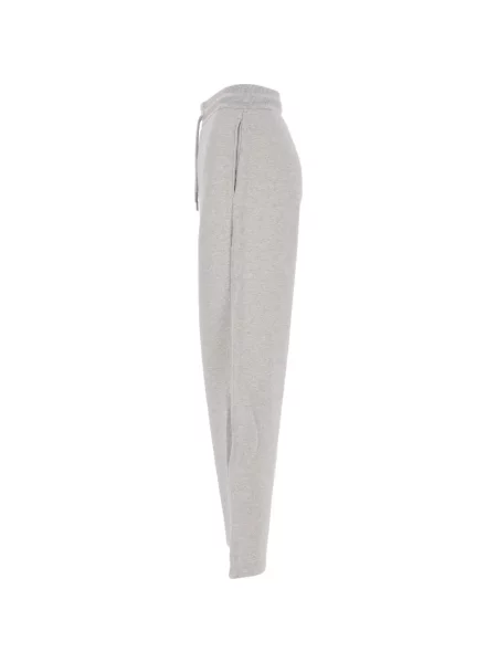 Pantaloni Ami Paris alergare gri