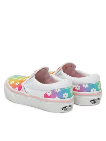 Tenisky Vans bílé