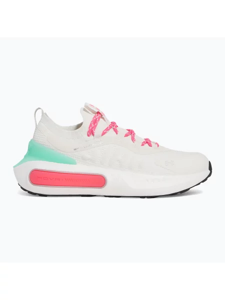 Buty Under Armour Phantom 4 White quartz/comet green/super pink białe