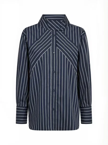 Co'couture Tricou SomoCC bleumarin