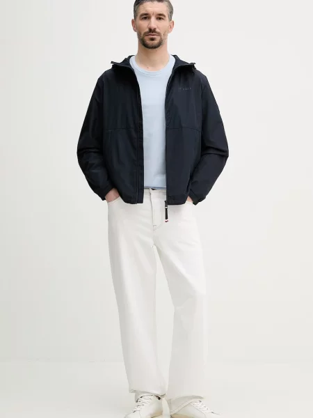 Tommy Hilfiger tričko modré
