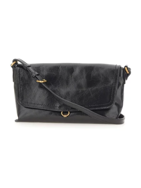 Torebka crossbody Gianni Chiarini czarna