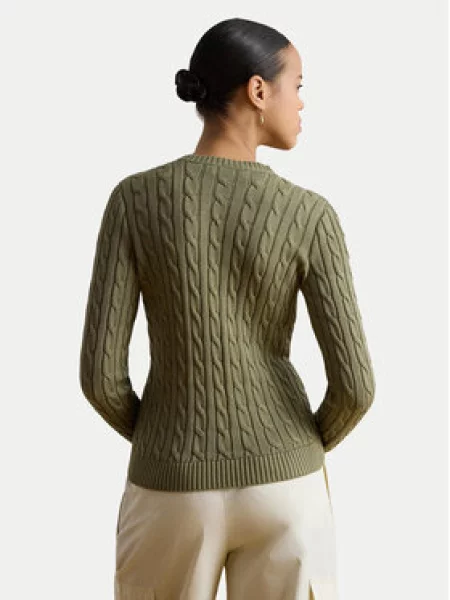 Lauren Ralph Lauren Kardigán zelená