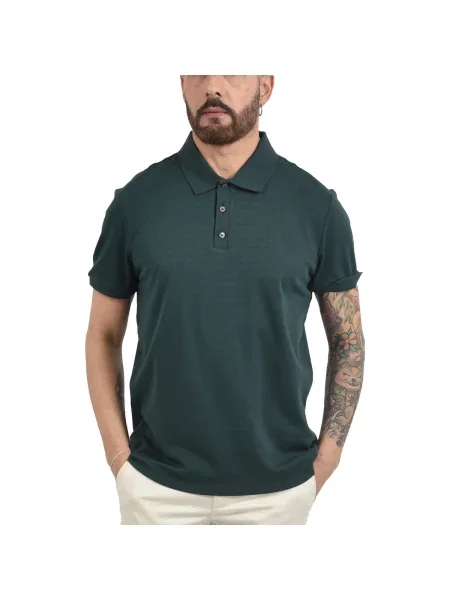 Tricou Calvin Klein clasic albastru