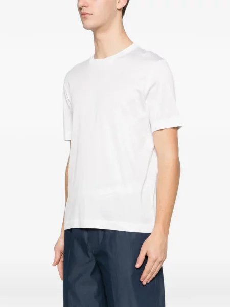 Tricou Panicale alb