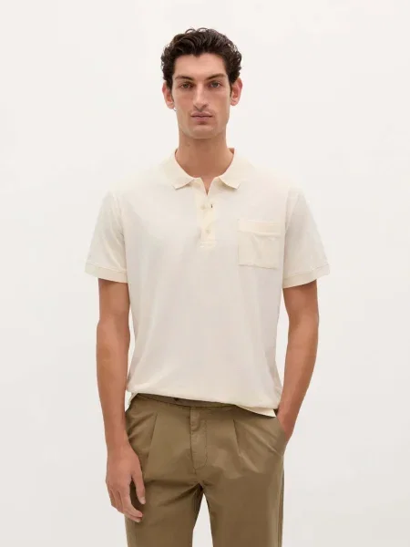 Scalpers Tricou crem