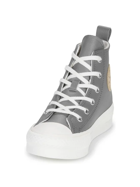 Pantofi copii Converse gri