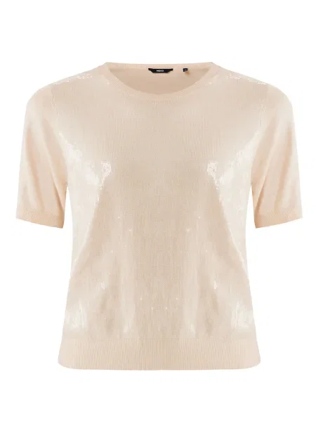 MEXX Pulover șampanie