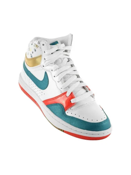 Pantofi copii Nike alb