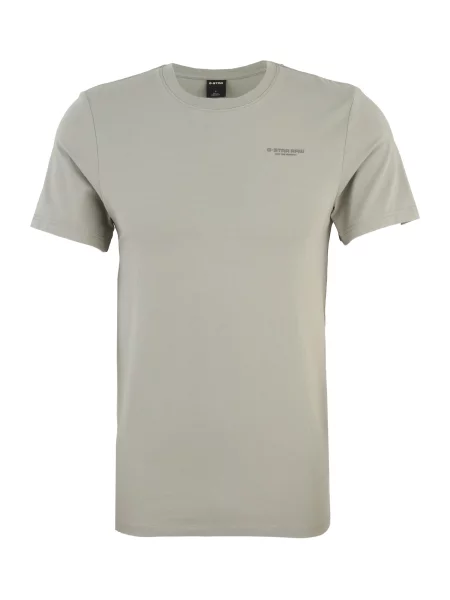 G-STAR Tricou pastel verde
