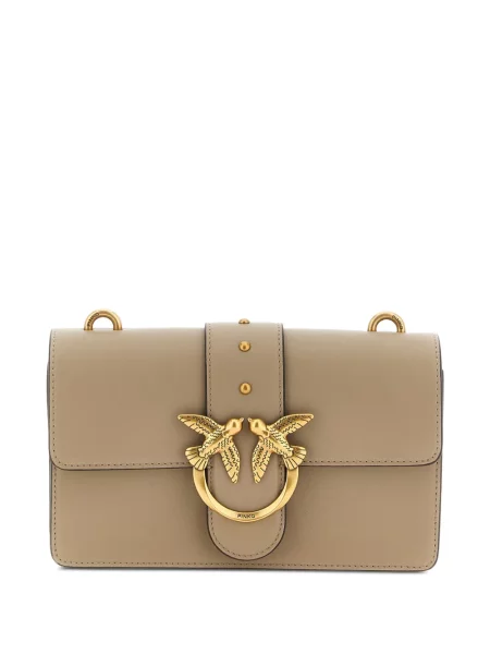Geanta crossbody Pinko din piele