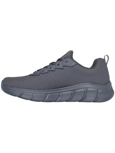 Tenisky Skechers sivá