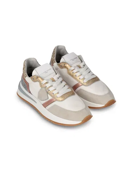 Buty do biegania Philippe Model zamszowe do biegania