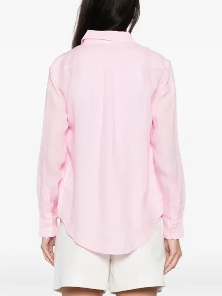 Cămașă Polo Ralph Lauren de in roz