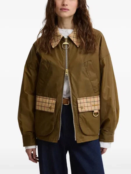 Geacă Barbour verde