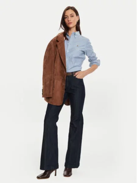 Polo Ralph Lauren Košile modrá