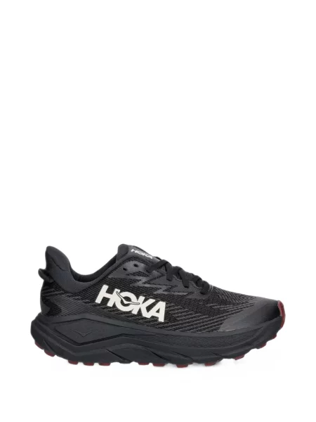 Sneakerși Hoka negru