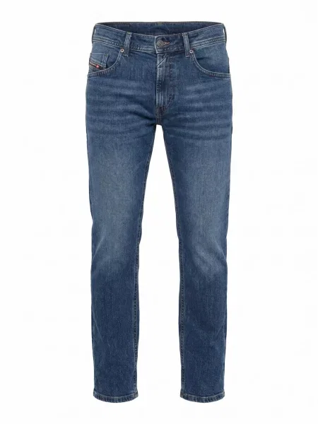 DIESEL Jeans THOMMER-R denim albastru