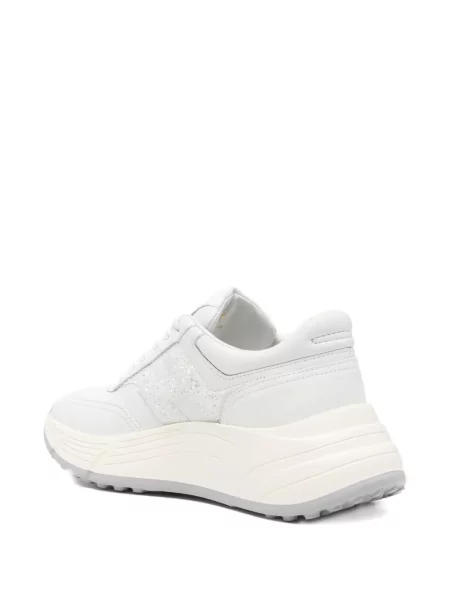 Sneakerși Hogan alb
