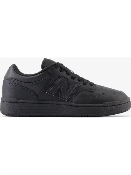 Buty sportowe junior New Balance intensywna czerń 37 czarne