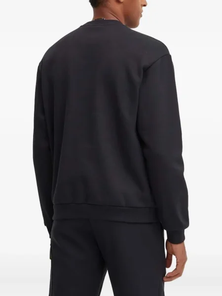 Hanorac crewneck Columbia negru