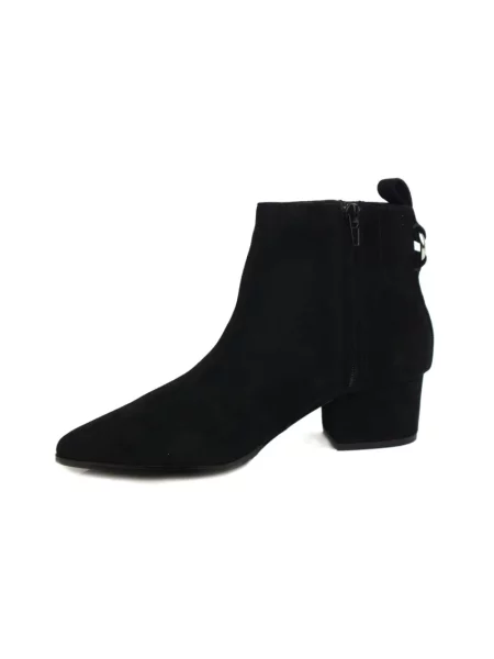 Botki Steve Madden skórzane czarne
