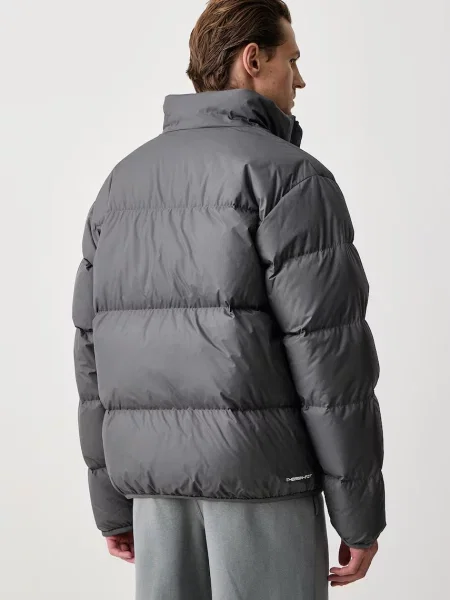 Nike Sportswear kurtka puchowa Club szara