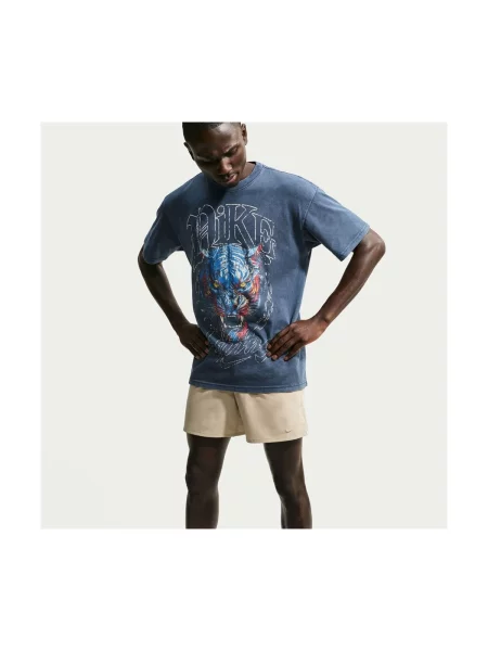 Tricou Nike albastru