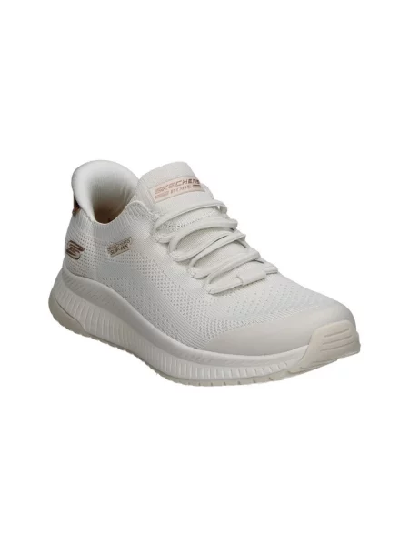 Félcipő Skechers fehér