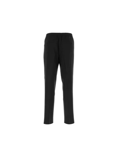 Joggery Zegna czarne