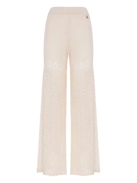 Pantaloni Akep tricotate
