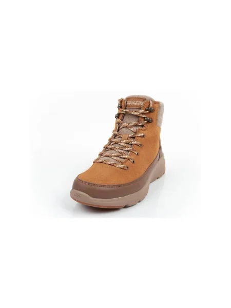 Félcipő Skechers barna