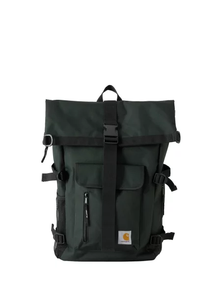 Rucsac Carhartt WIP Philis Backpack Raven Universal negru