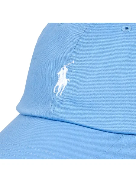 Baseball sapka Polo Ralph Lauren fehér