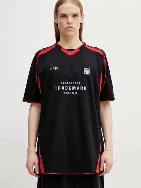 VETEMENTS tricou Football Jersey