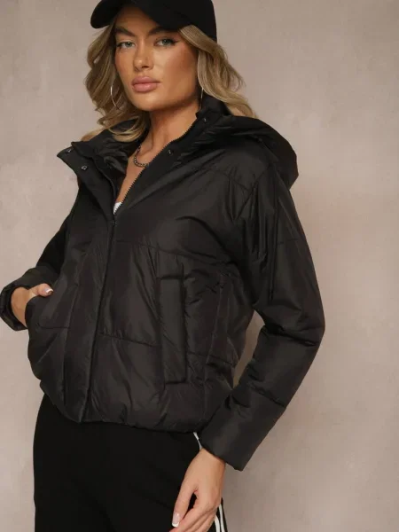 Geacă Ninilira neagră