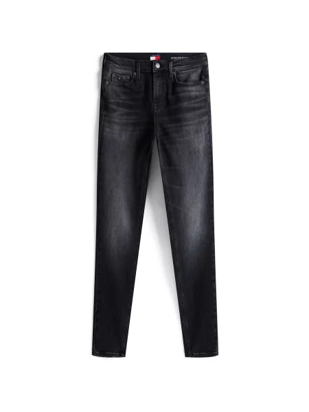 Blugi Tommy Jeans negru