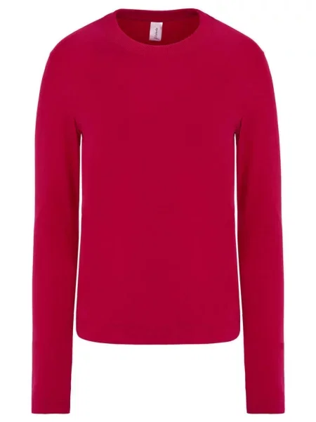 Джемпер червоний