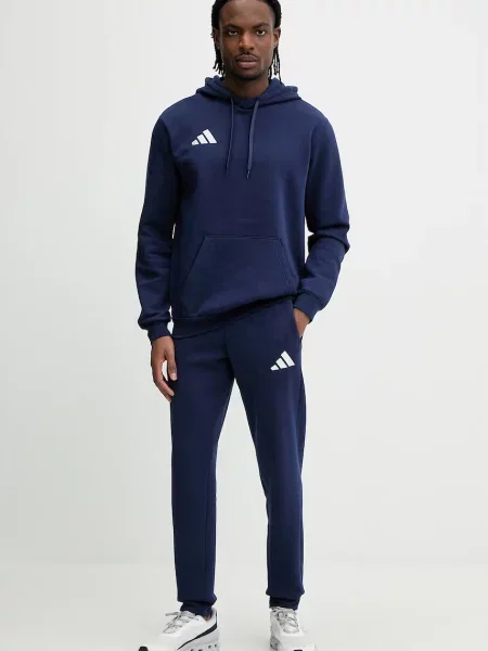 ADIDAS PERFORMANCE Sportska sweater majica tamno plava