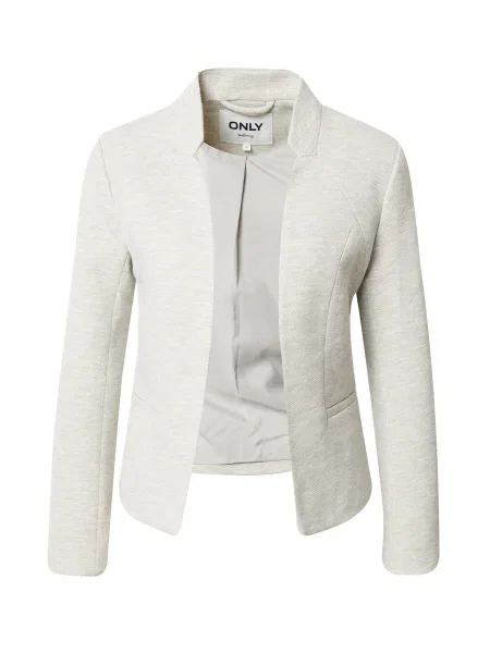 ONLY Sacou Addy Linea deschis gri