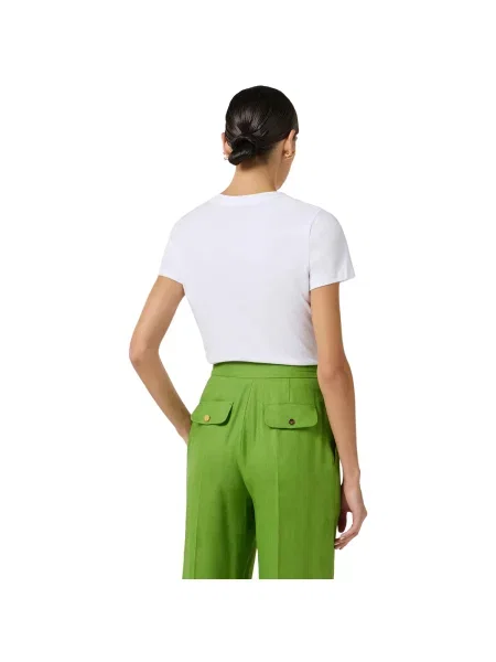Tricou Elisabetta Franchi alb