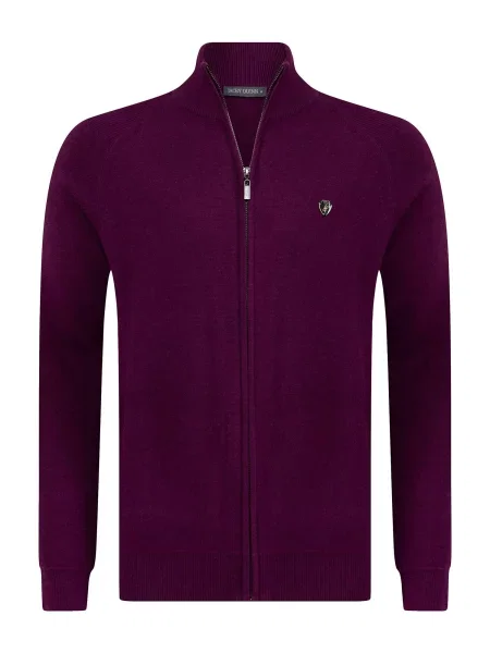 Jacey Quinn Kardigan ljubičasta