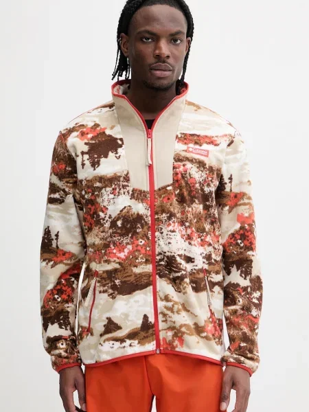 Columbia bluza outdoorowa Sequoia Grove beżowa