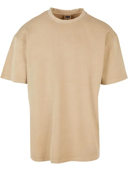 Urban Classics Tricou închis bej