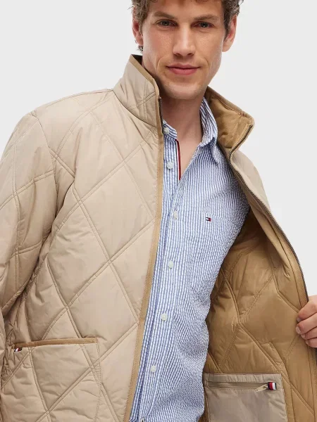 Куртка Tommy Hilfiger бежева