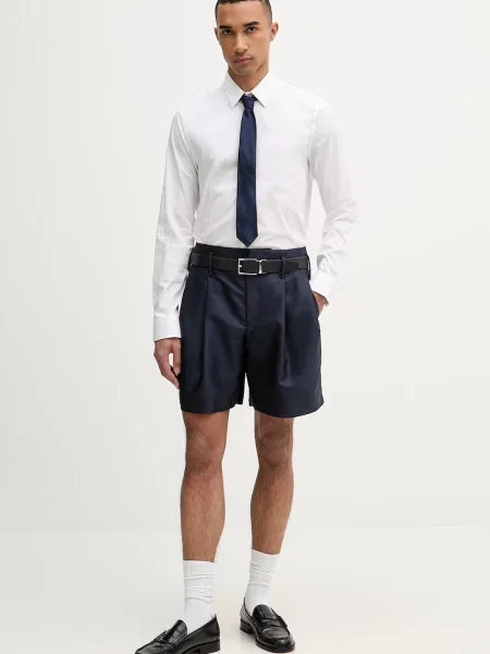 Kenzo шорти з вовною